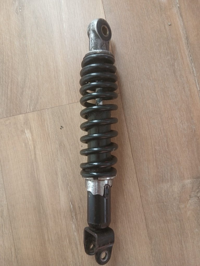 Aerox achterveer, Ophalen of Verzenden, Gebruikt, Overige typen, Yamaha