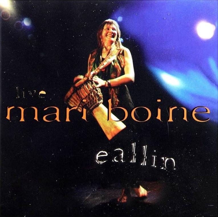 SALE--CD MARI BOINE - Eallin (Live) >NIEUW, Verzenden, Nieuw in verpakking