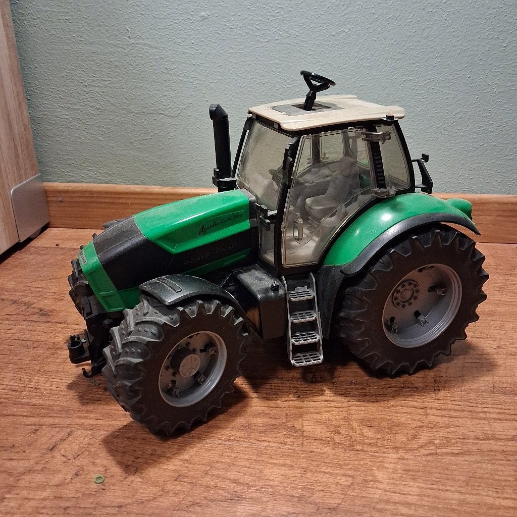 bruder Deutz Fahr Agroton X720, Ophalen of Verzenden, Zo goed als nieuw, Jongen of Meisje