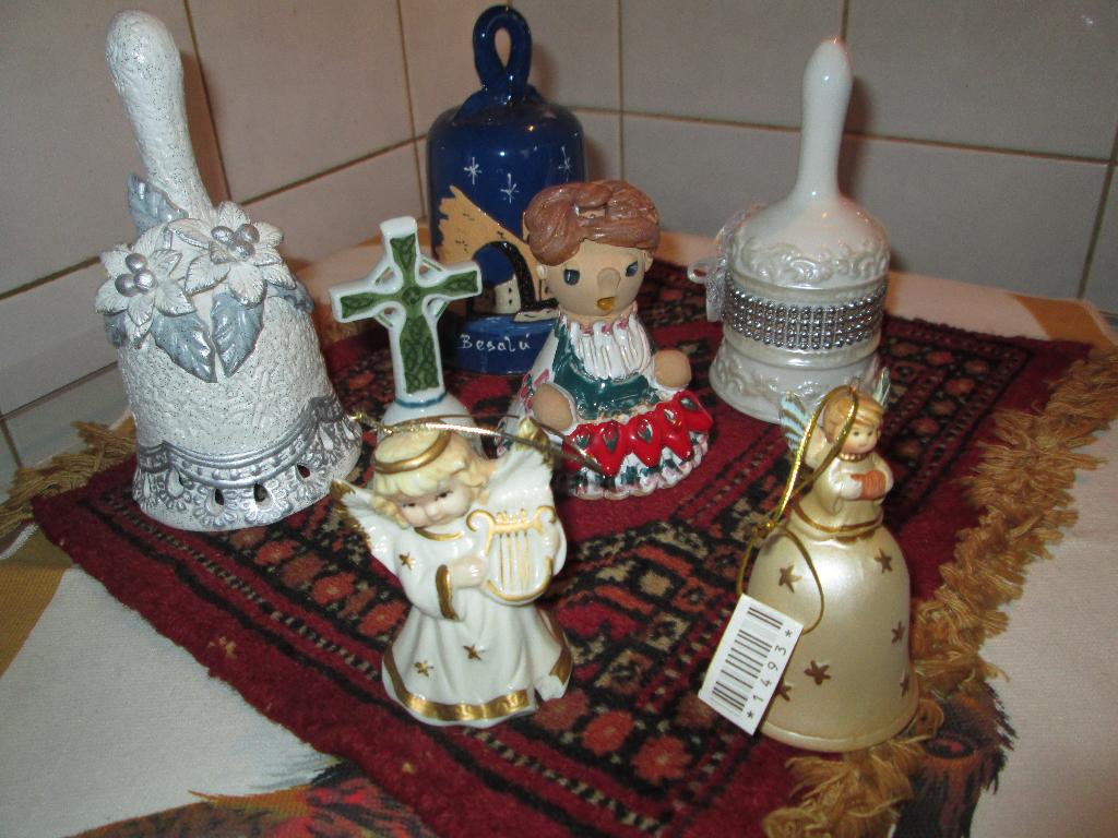 7 TAFEL BELLEN, Ophalen