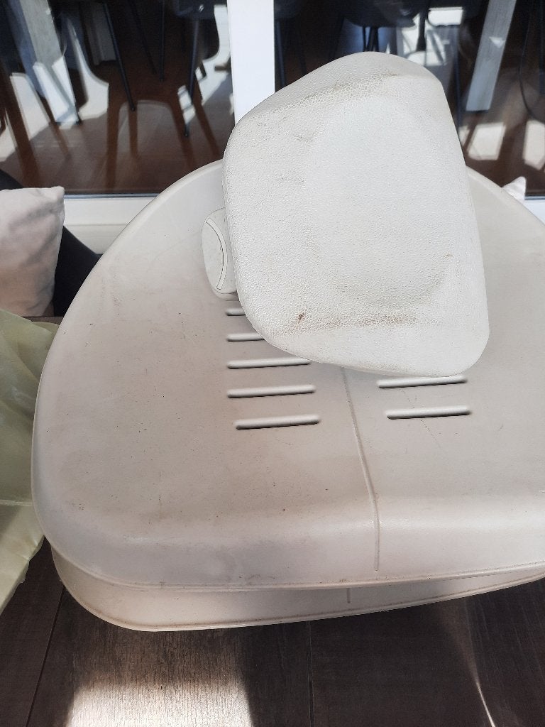 Stoelen voor in de Jacuzzi, Ophalen of Verzenden, Zo goed als nieuw