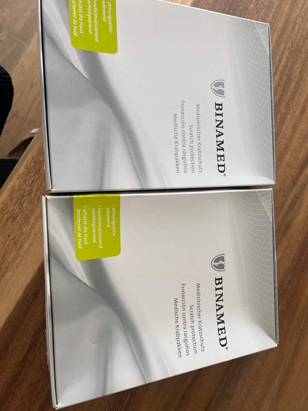 BINAMED Medische Krabpakken  verbandpakken set, Wit, Nieuw, Ophalen of Verzenden, Maat 34 (XS) of kleiner