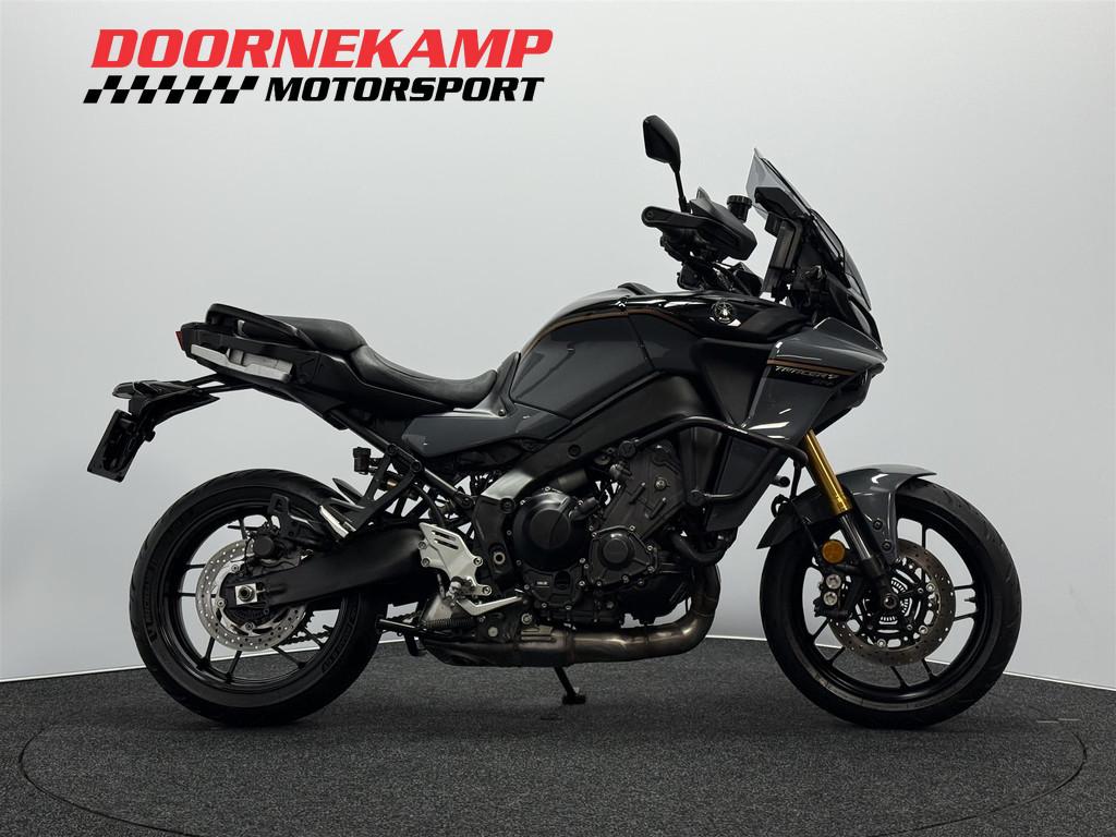 Yamaha TRACER 9 GT + (bj 2023), Motoren, 890 cc, Handvatverwarming, Sport, Verkoop@doornekampmotorsport.nl