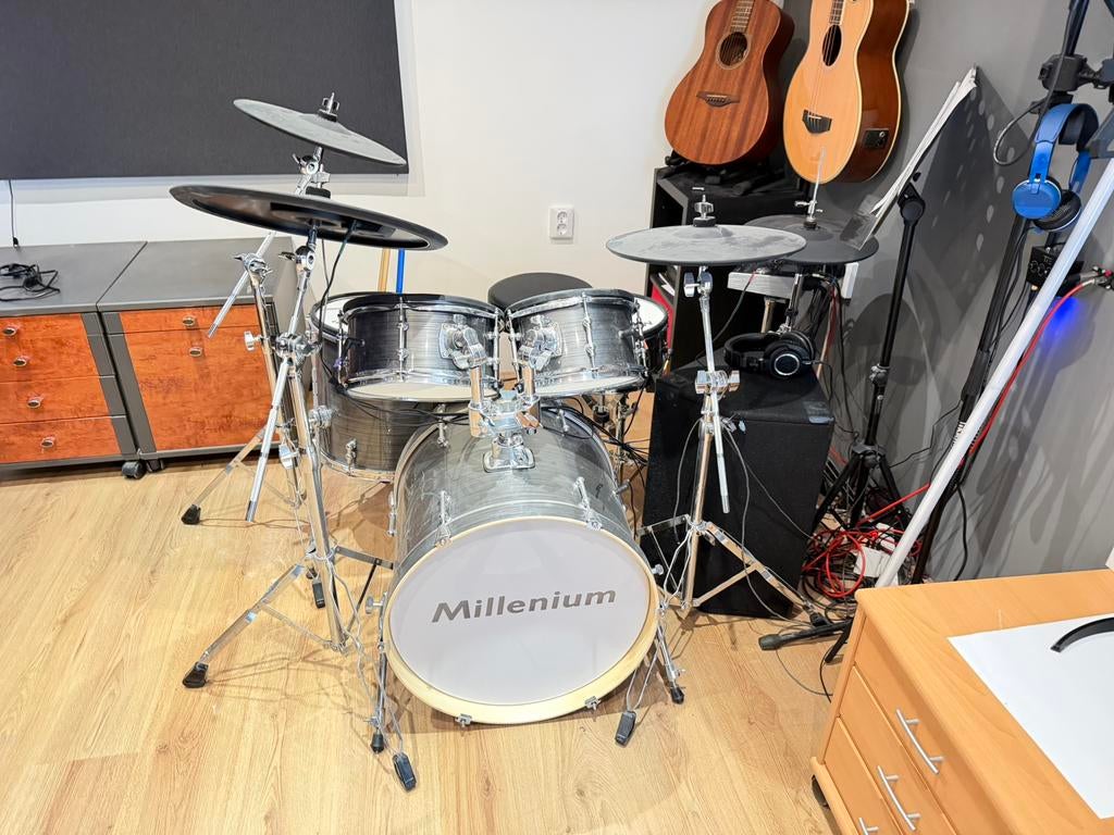 Millenium E-Drums, Ophalen, Zo goed als nieuw, Overige merken
