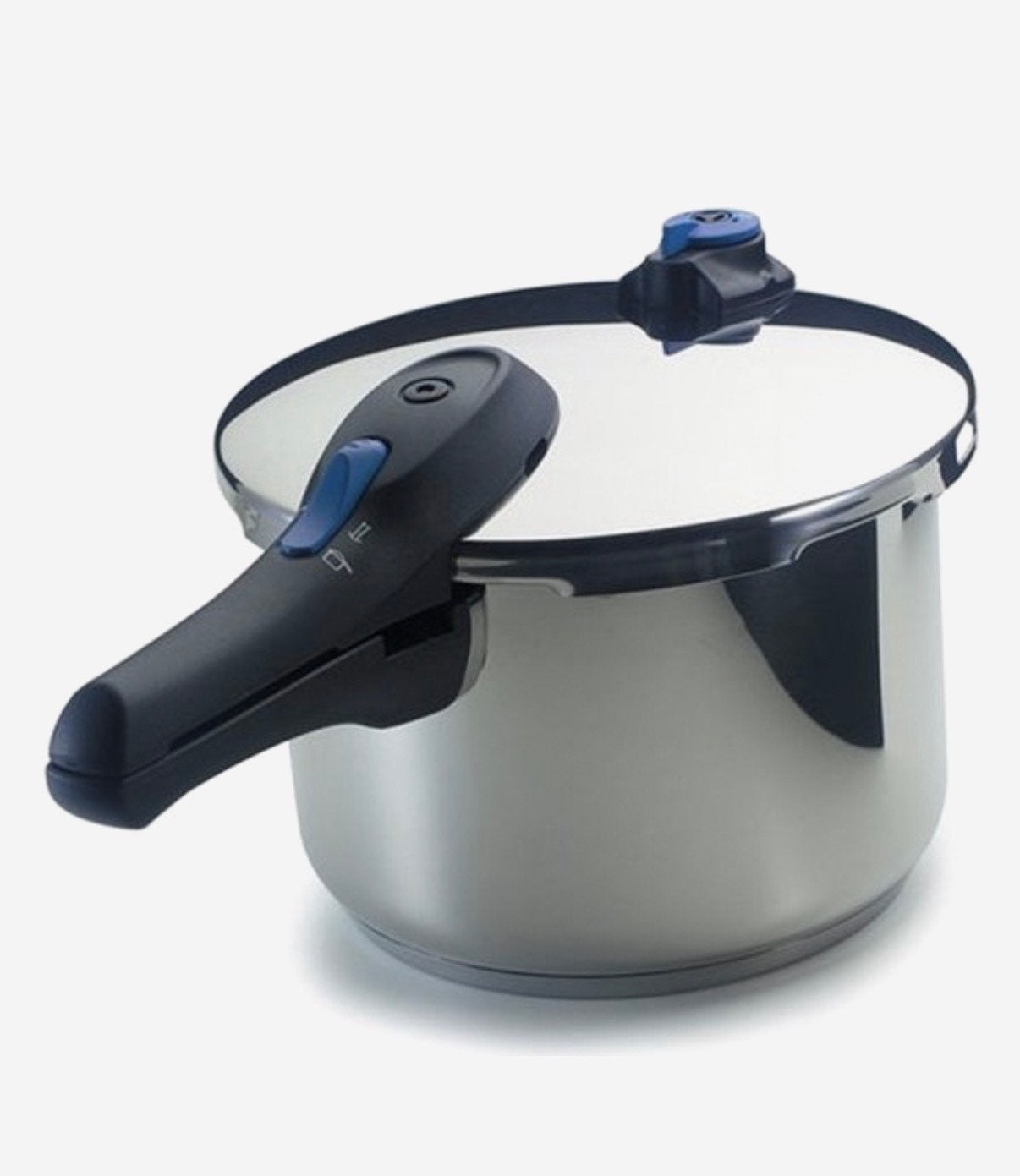 BK Easy Snelkookpan 6L - Nieuw in doos, Ophalen of Verzenden, Nieuw