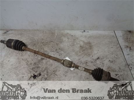 Hyundai i20 1.2 16V 2009-2012 Aandrijfas rechts voor, Gebruikt, -, Herkomst onderdeel bekend, -