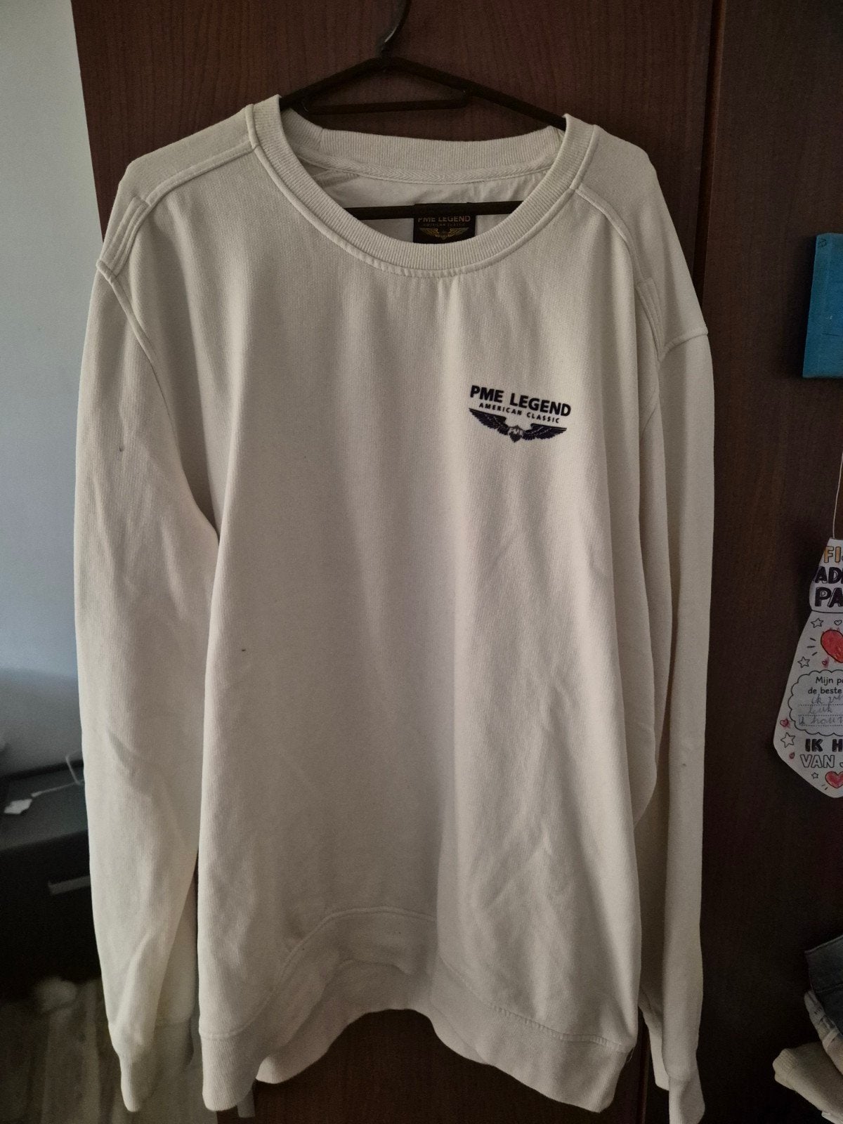 PME Legend American Classic sweater XXL, Ophalen, Overige kleuren, Maat 56/58 (XL), Zo goed als nieuw