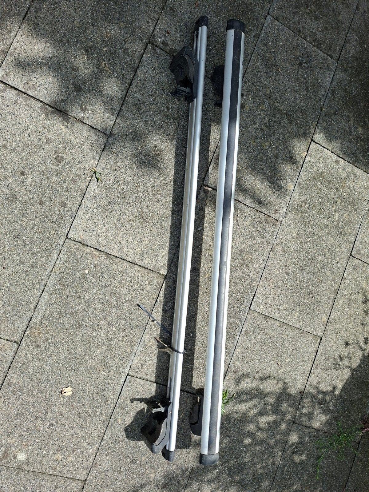 Dakdragers Mitsubishi Grandis 2010 met 2 sleutels, Ophalen of Verzenden, Gebruikt
