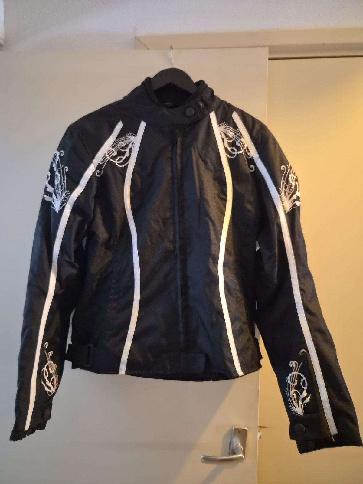Motorpak Dames - Jas en Broek (Textiel), Ophalen of Verzenden, Tweedehands, Dames, Combipak