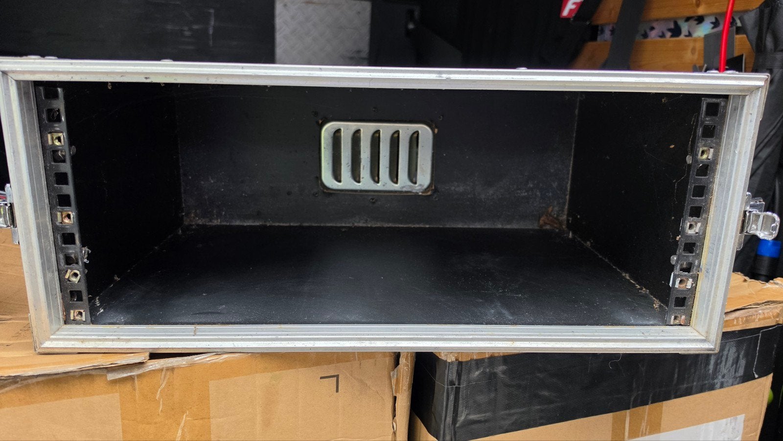 flight case, Muziek en Instrumenten, Ophalen