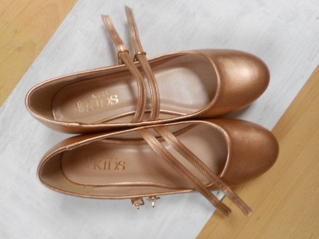 M&S schoenen X 2, Overige kleuren, M&S Kids, Nieuw, Ballerina's