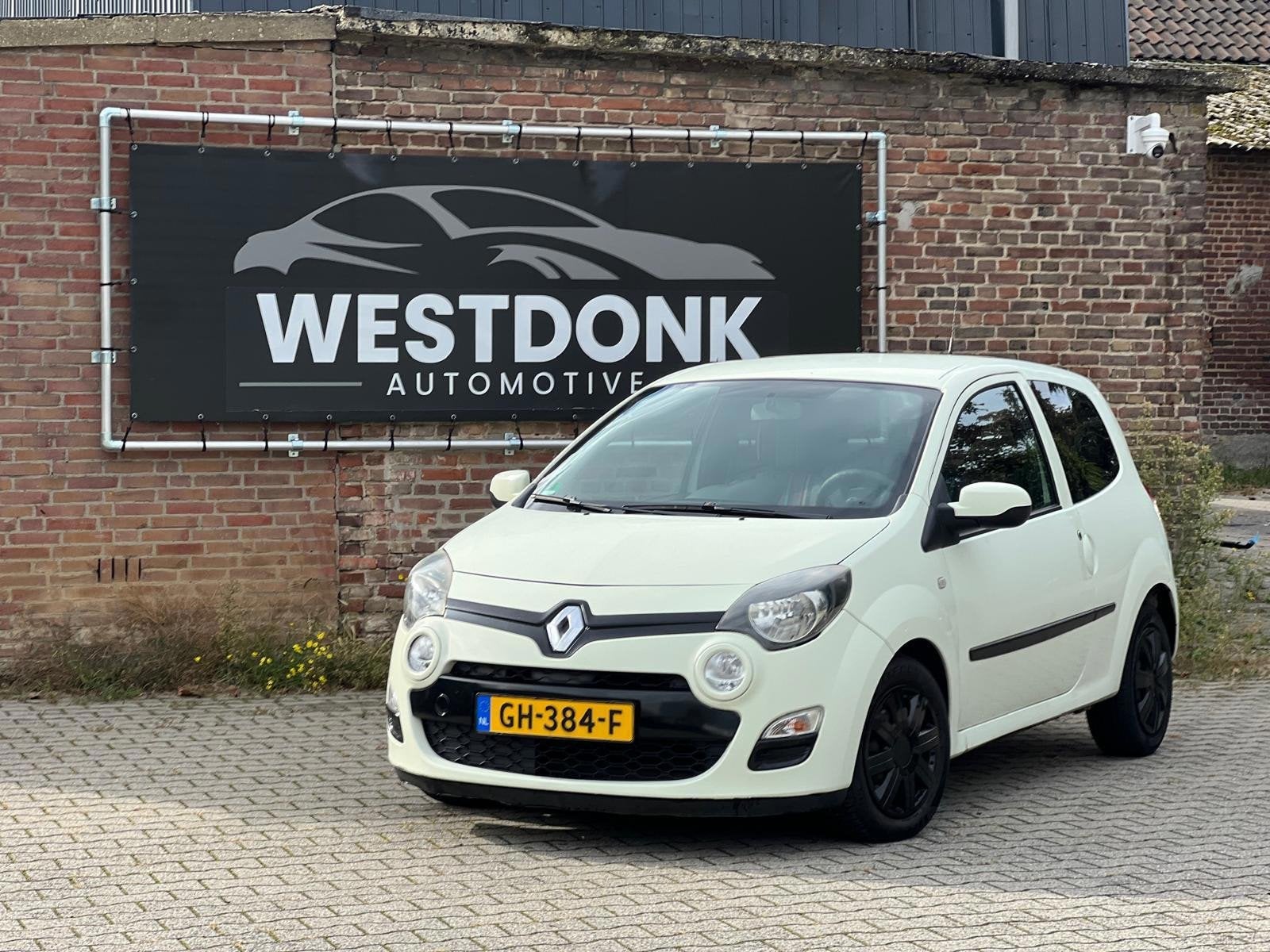 Renault Twingo 1.2 16V Collection - Airco/Cruise, Auto's, Voorwielaandrijving, Euro 5, Twingo, Gebruikt