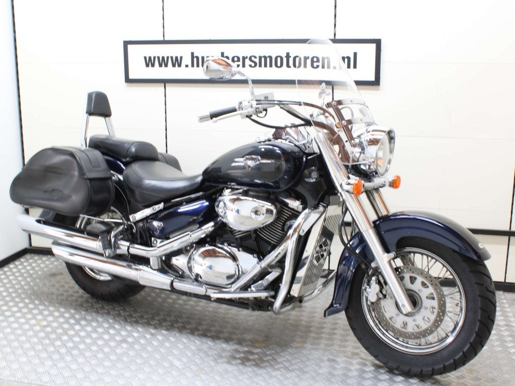 Suzuki C800 Intruder 2006, Motoren, Niet ingevuld, 2 cilinders, Chopper, Bedrijf