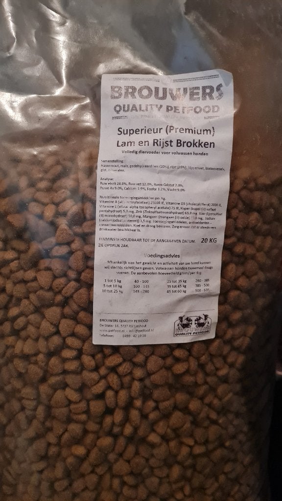 Hondenbrokken, Dieren en Toebehoren, Dierenvoeding, Ophalen, Hond
