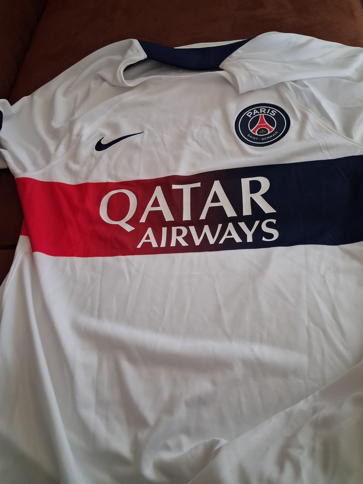 Psg shirt (m), Sport en Fitness, Voetbal, Ophalen, Nieuw, Shirt
