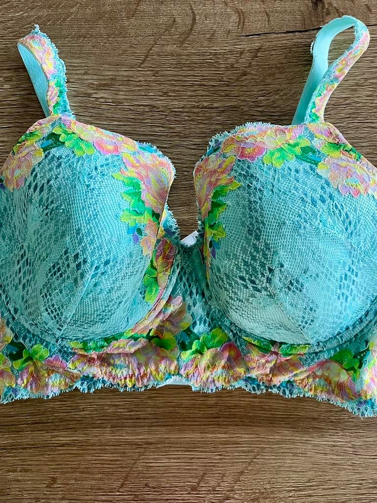 Prima Donna twist 80F voorgevormd turq, Overige kleuren, Verzenden, BH