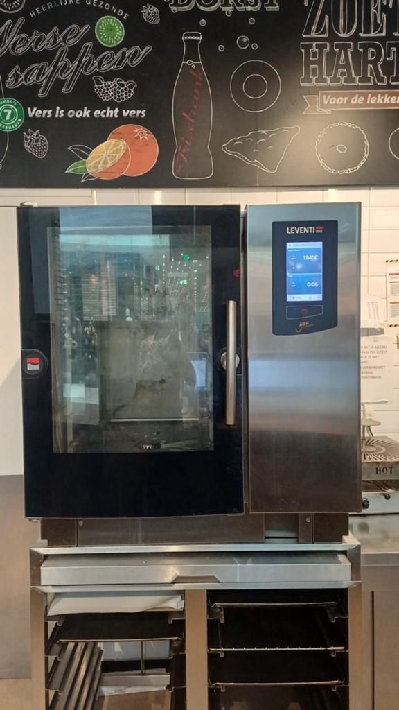 Horeca oven, Ophalen of Verzenden, 60 cm of meer