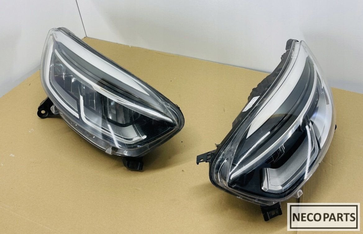 RENAULT CAPTUR VOL LED KOPLAMPEN KOPLAMP ALLES LEVERBAAR !!!, Gebruikt, -, Renault, -