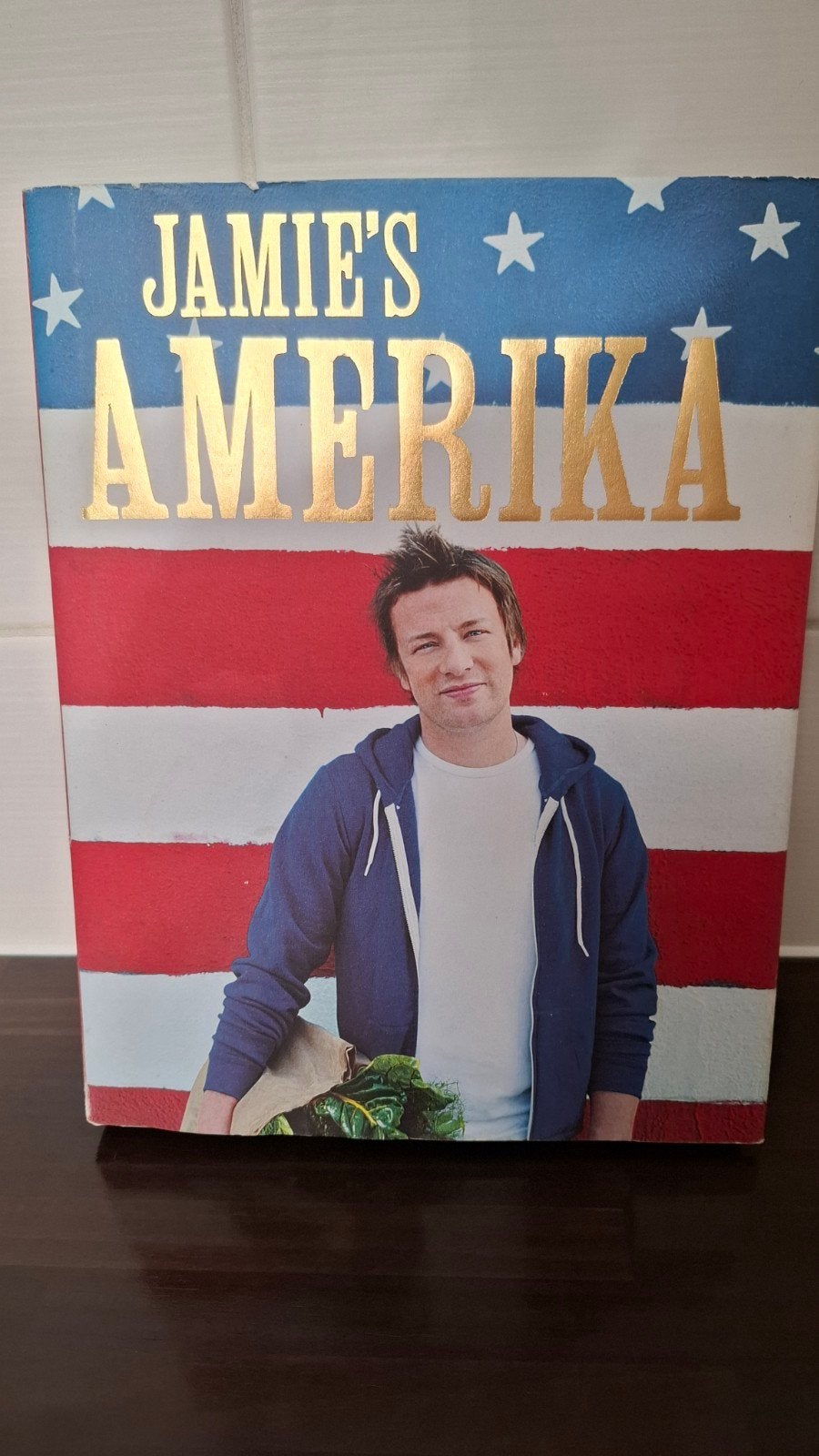 Jamie's Amerika kookboek - Jamie Oliver, Ophalen, Jamie Oliver, Overige gebieden, Hoofdgerechten
