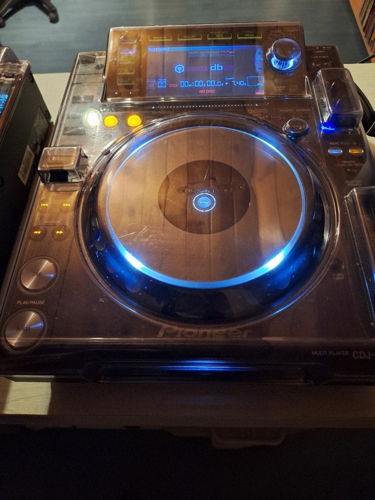 Dj apparatuur, Ophalen, Gebruikt, Dj-set, Pioneer