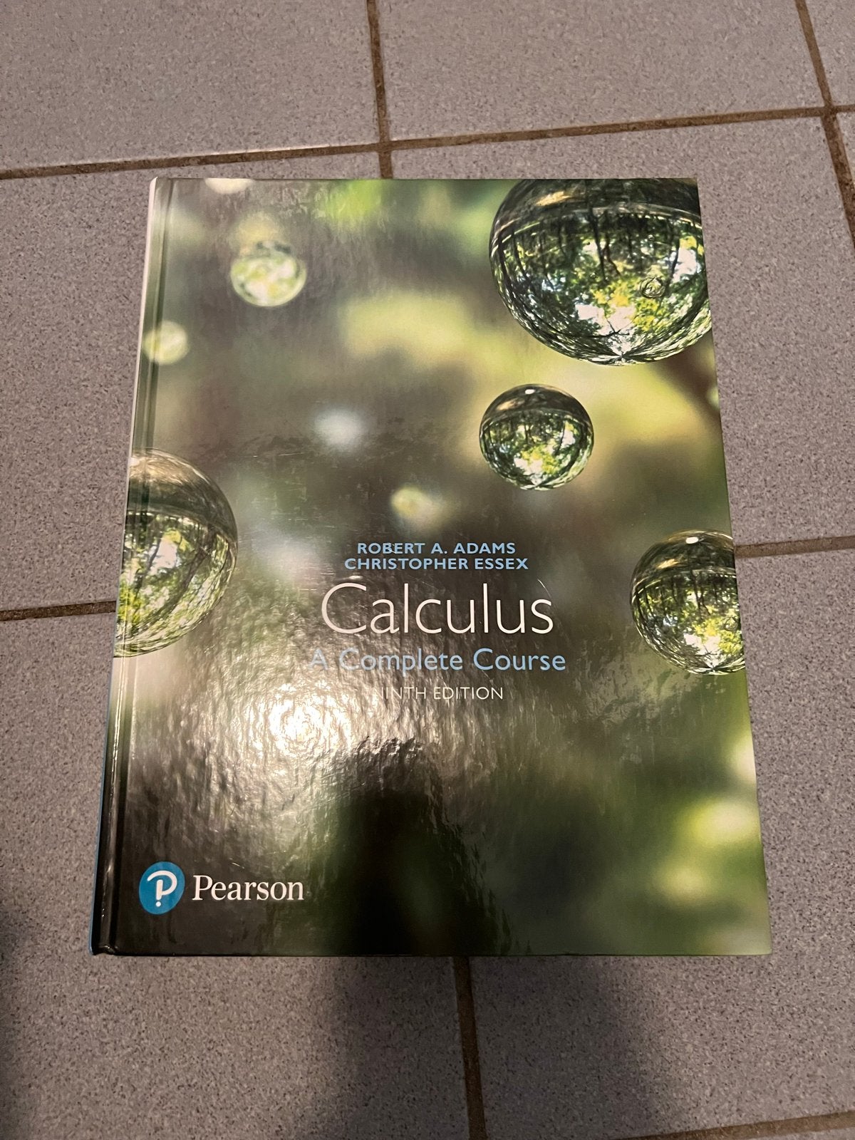 Calculus: A Complete Course - Robert A. Adams, Ophalen of Verzenden, Beta, Zo goed als nieuw, WO