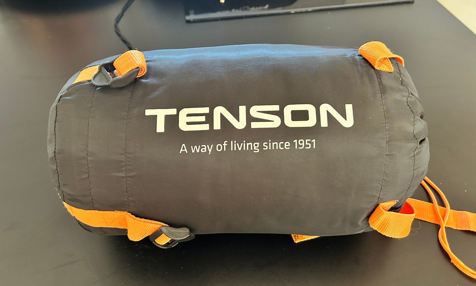 Tenson slaapzak nieuw/ongebruikt maat 210x75cm, Ophalen of Verzenden, Nieuw