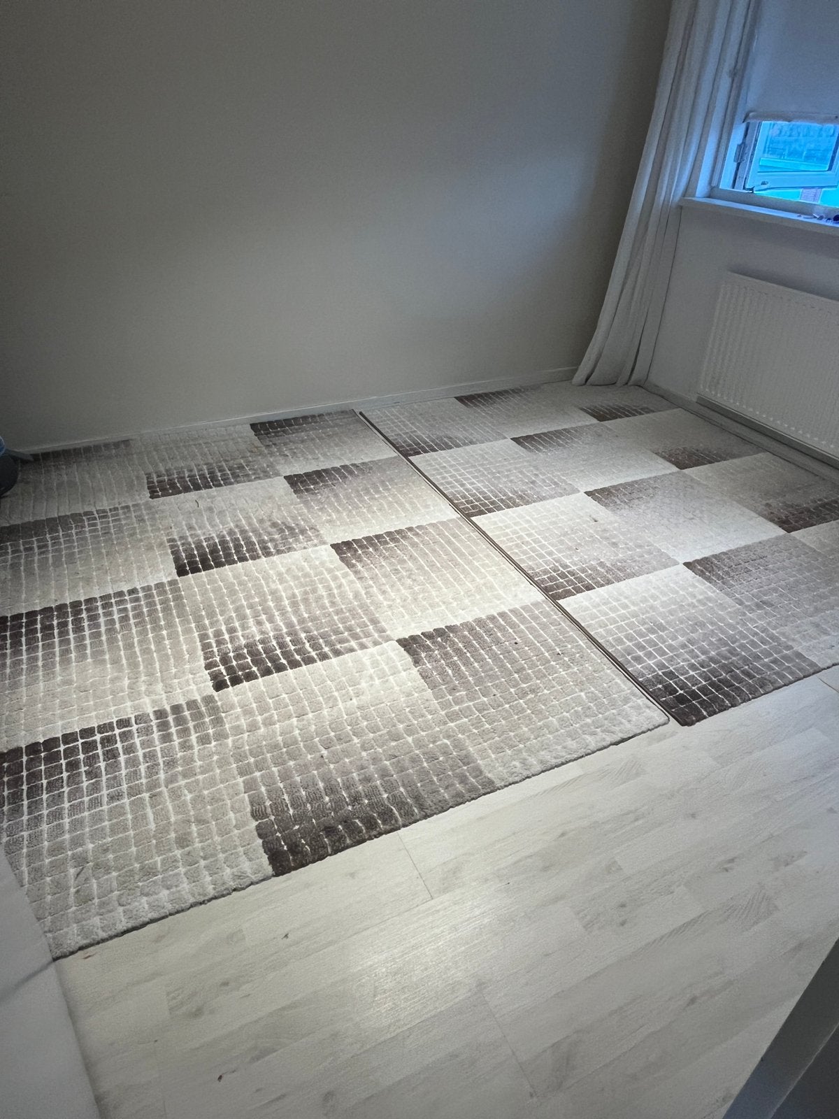 Twee tapijten, Huis en Inrichting, Stoffering | Tapijten en Kleden, Ophalen, Rechthoekig, 200 cm of meer