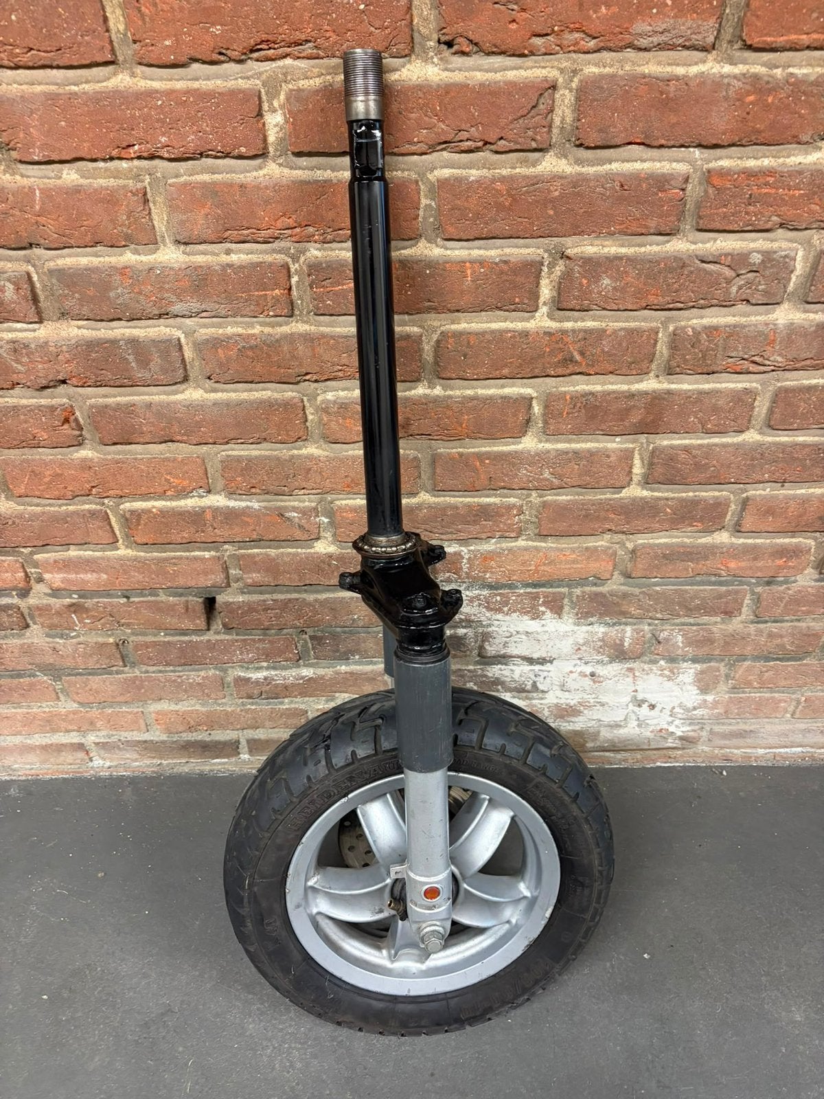 Voorvork zip, Ophalen of Verzenden, Zo goed als nieuw, Overige typen, Piaggio