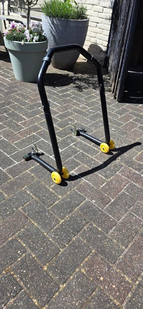 Proworks Paddock Stand, Motoren, Ophalen