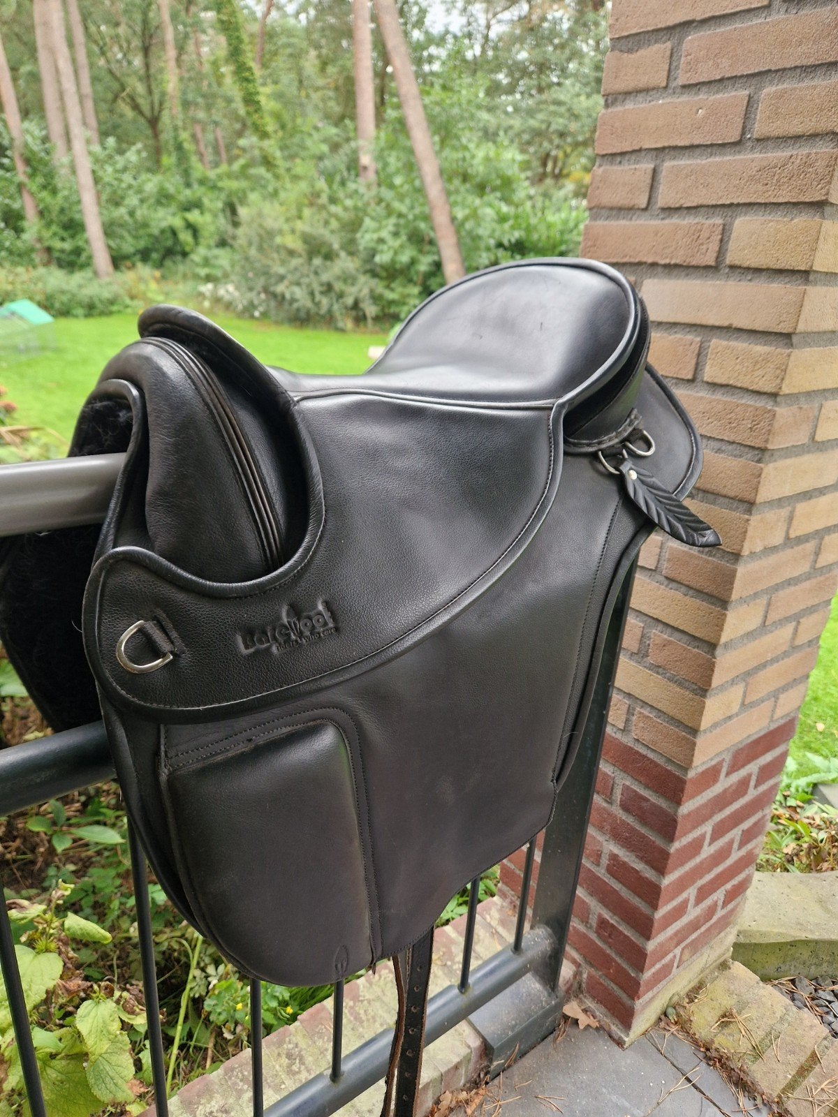 Super mooi boomloos Barefoot zadel maat 1 met toebehoren, Dieren en Toebehoren, Ophalen of Verzenden, Zo goed als nieuw
