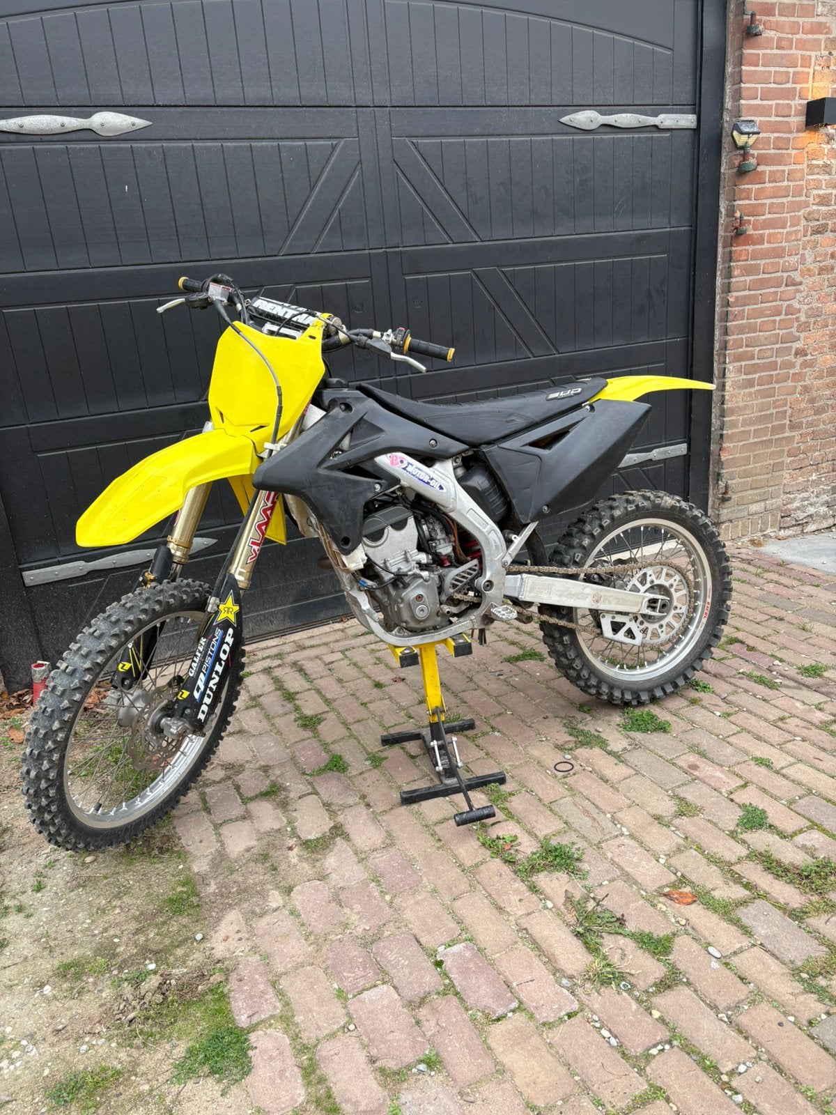 Suzuki RMZ 250cc 4T, Fietsen en Brommers, Ophalen, Zo goed als nieuw, Suzuki