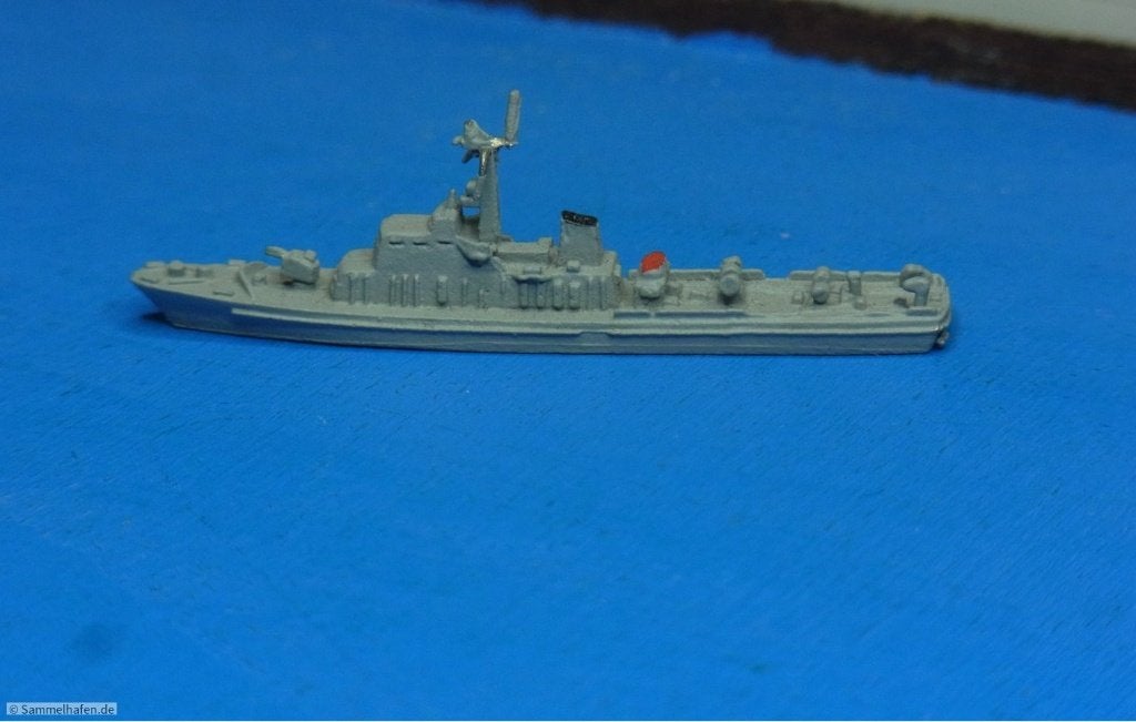 Kondor I 1:1250, Ophalen of Verzenden, Zo goed als nieuw, Motorboot, Schaalmodel