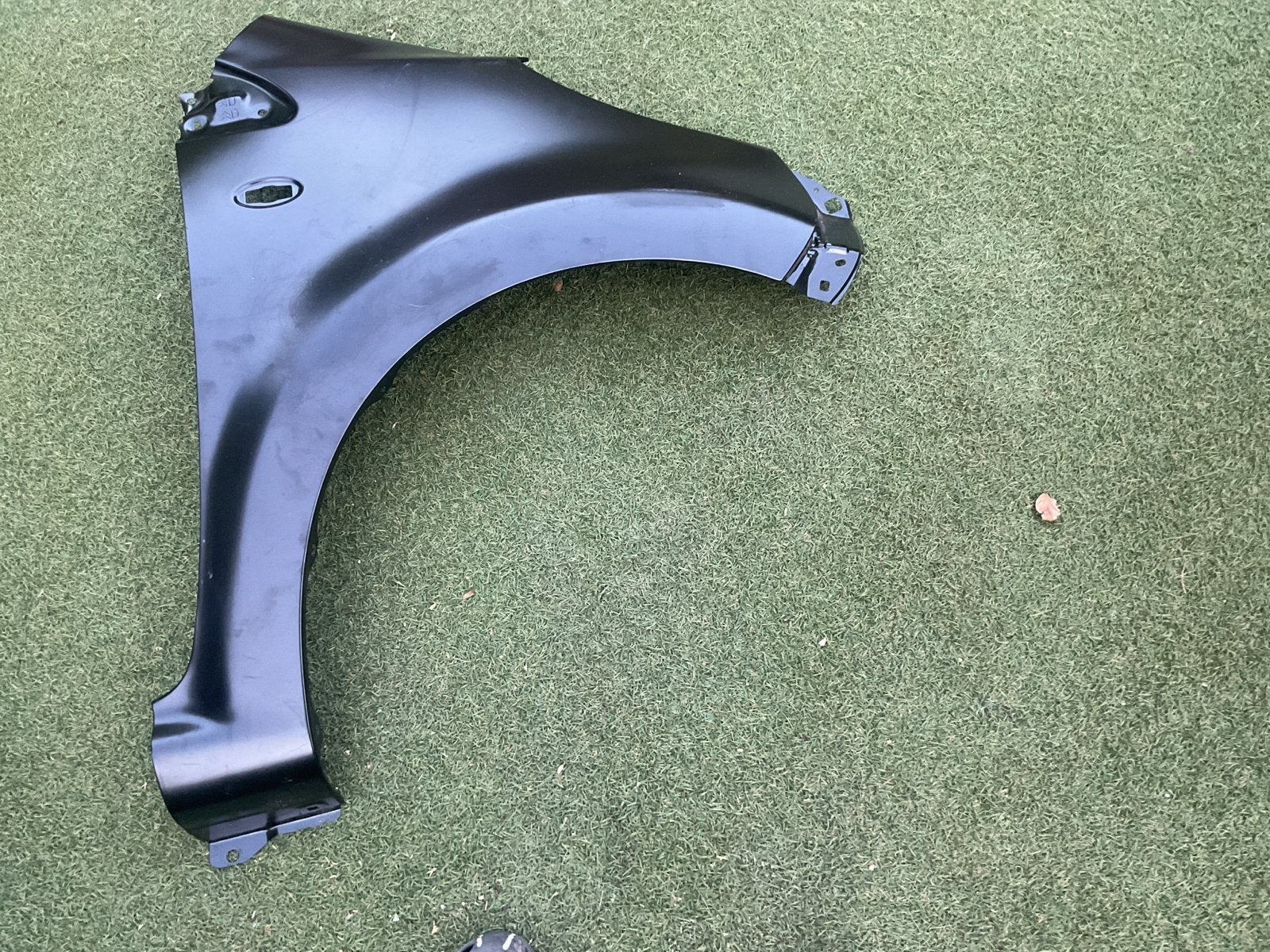 Spatbord rechtsvoor Ford K 226, Auto-onderdelen, Ophalen, Voor, Nieuw, Spatbord