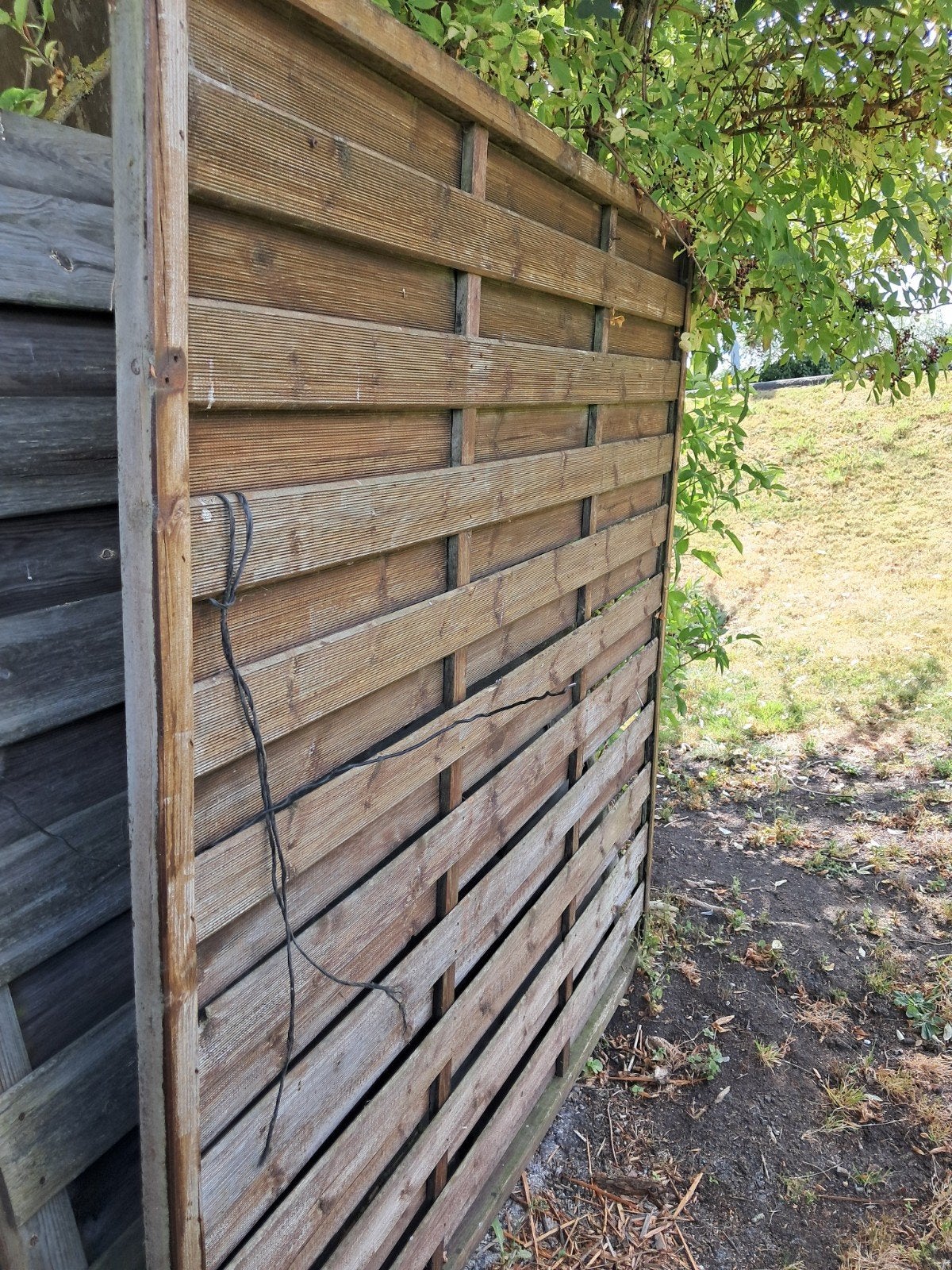 tuinschermen, Ophalen, Gebruikt, 150 tot 200 cm, 150 tot 200 cm