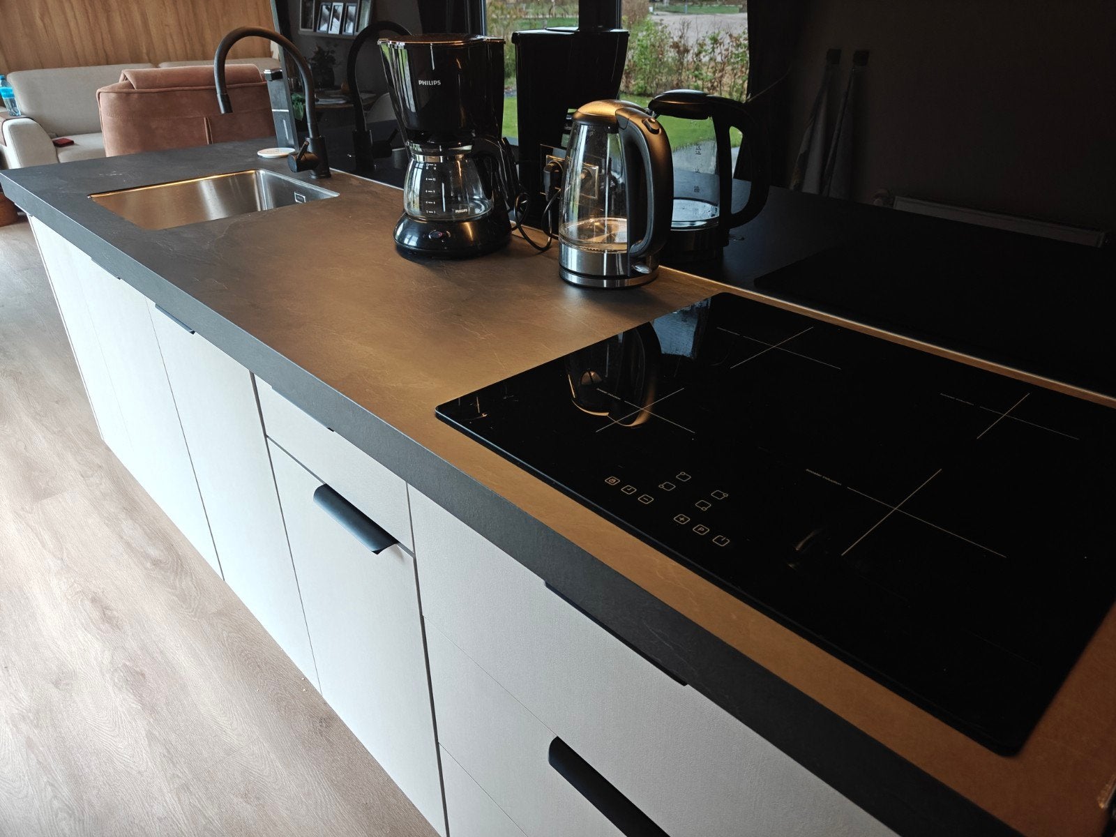 TOPCORE keukenblad nieuw, Huis en Inrichting, Keuken | Keukenelementen, Ophalen, Nieuw, 25 tot 50 cm, Minder dan 100 cm