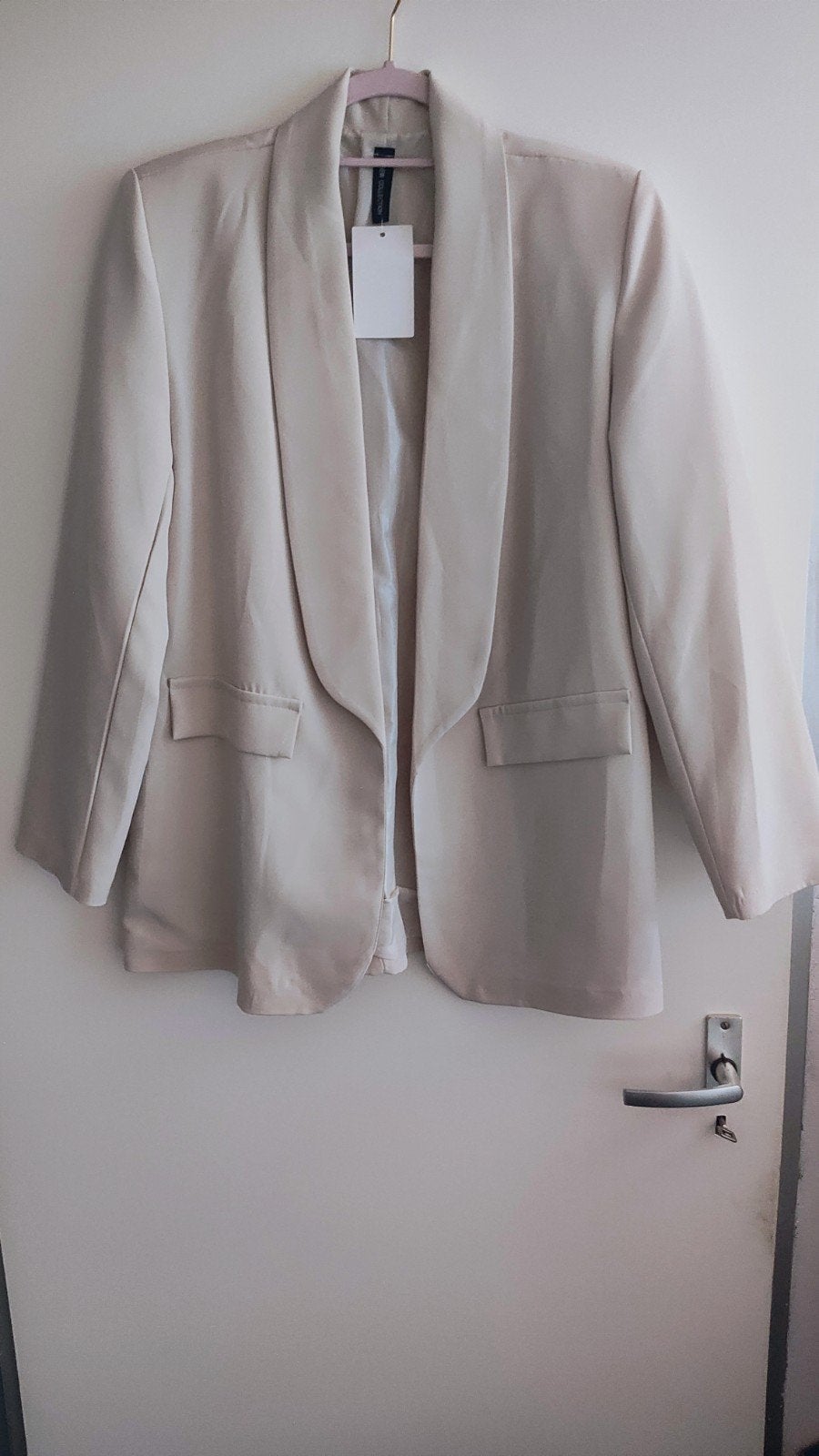 2 nieuwe blazers, Ophalen of Verzenden, Nieuw, Maat 46/48 (XL) of groter, Blauw