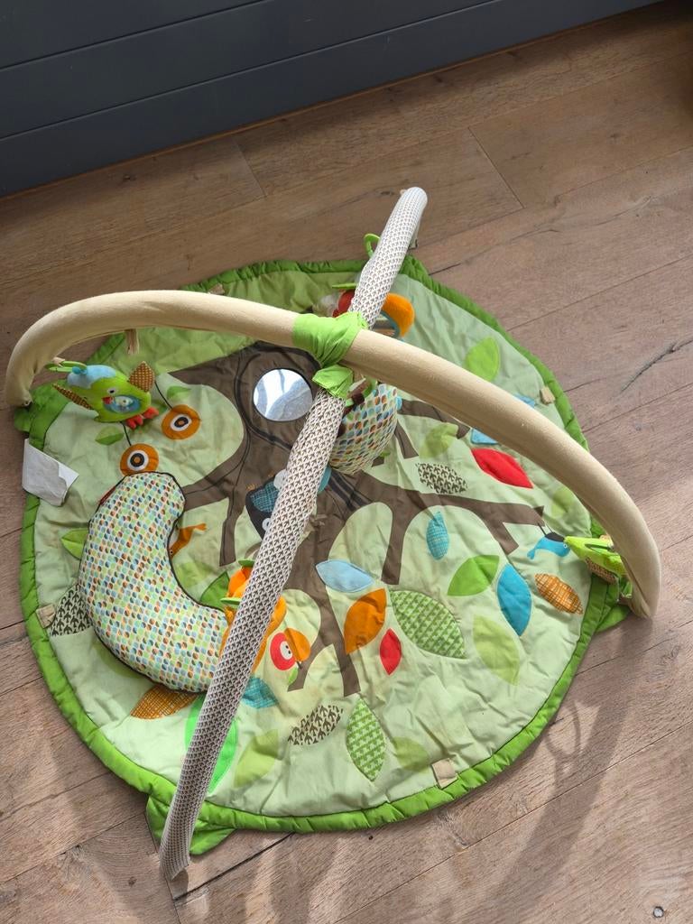 Speelkleed met babygym en speeltjes van Skip Hop, Kinderen en Baby's, Speelgoed | Babyspeelgoed, Ophalen, Gebruikt, Speelkleed