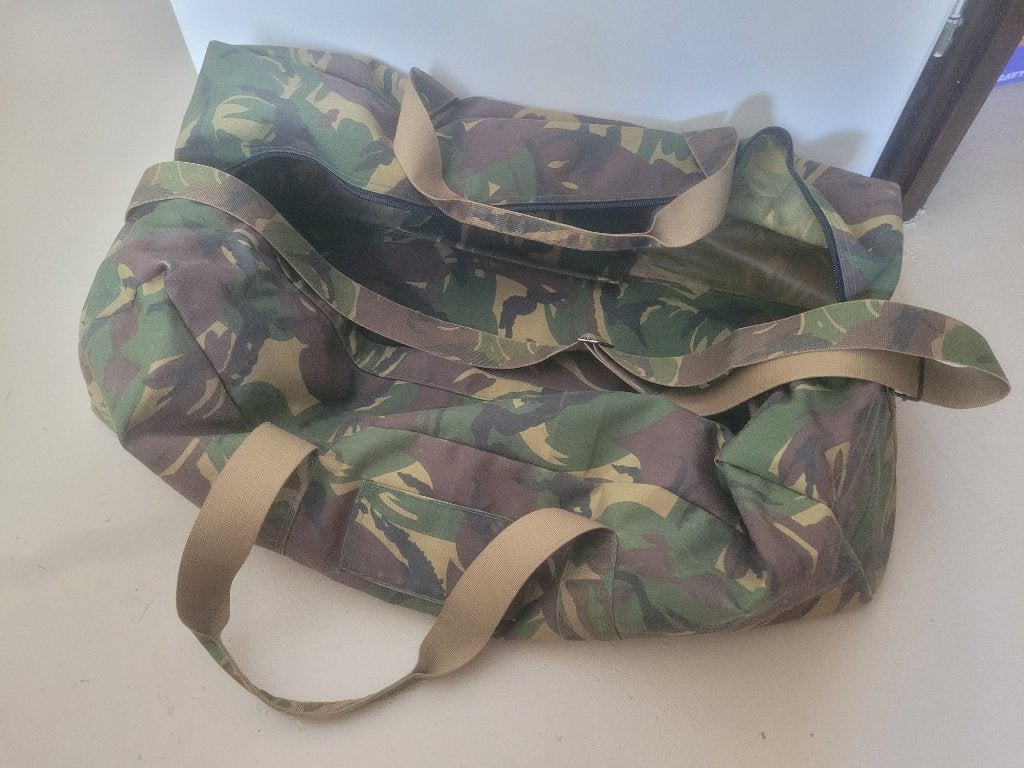 Diverse militaire landmacht spullen, Verzenden, Landmacht, Nederland, Overige typen