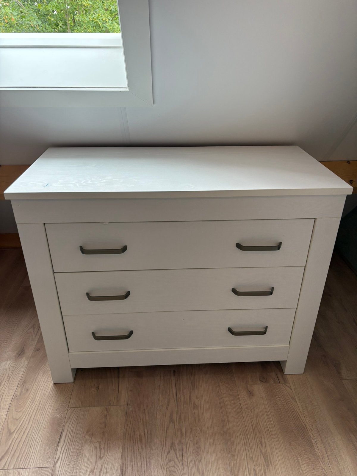 Baby commode, kast, bedje, 50 tot 70 cm, Ophalen of Verzenden, 90 tot 105 cm, 100 cm of meer