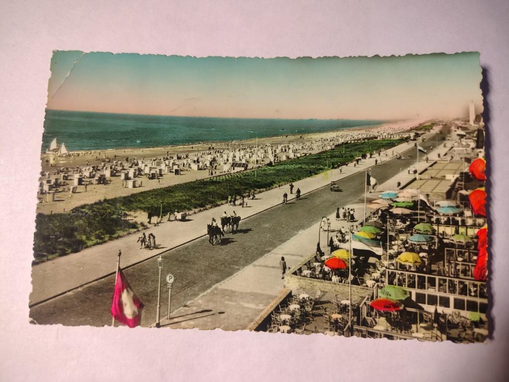 Noordwijk, Ophalen of Verzenden, 1940 tot 1960, Zuid-Holland