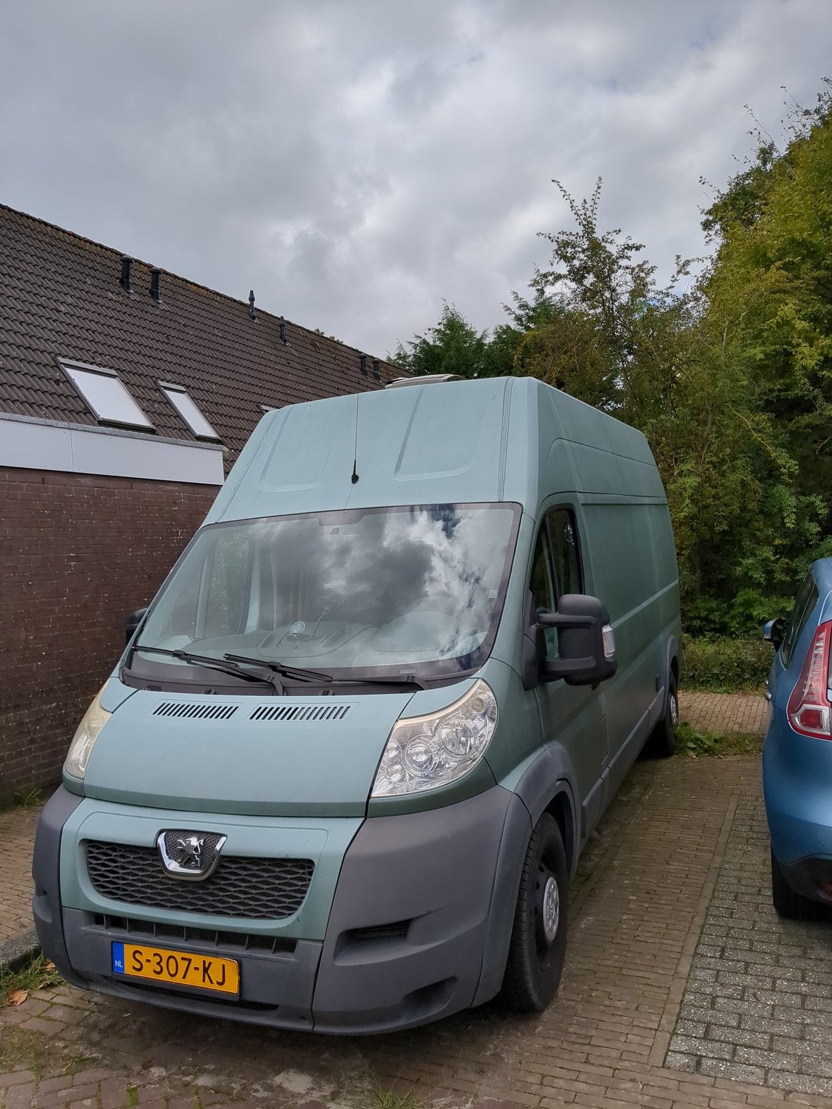 Peugeot Boxer 3.0 HDi L3H3 Camperbus, Caravans en Kamperen, Overige merken, Buscamper of Camperbus, Tot en met 2, Particulier