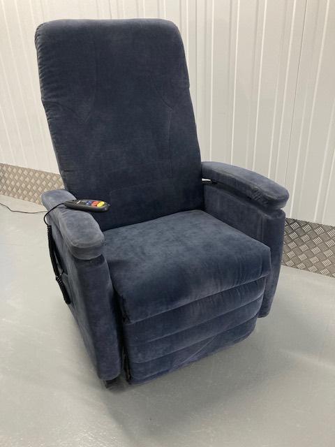 Sta-op/relax,  Fitform Vario 570, 3 mot, 56 cm br, i.z.g.s., Huis en Inrichting, Fauteuils, Ophalen, 75 tot 100 cm, Zo goed als nieuw
