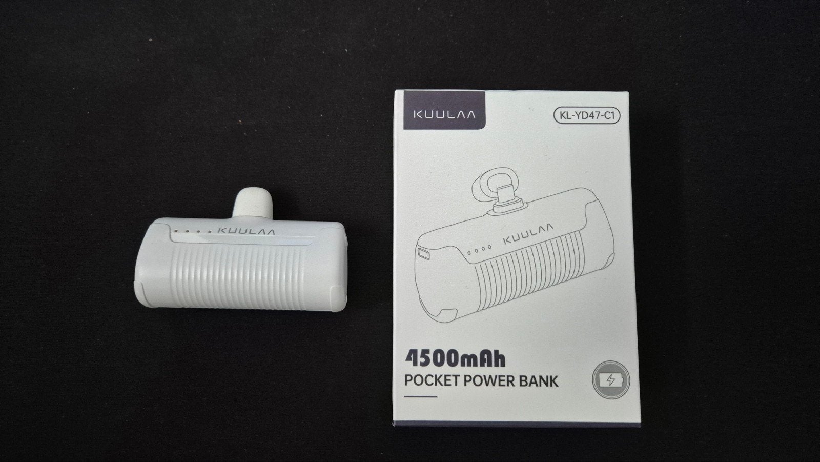 Powerbank Kuulaa, Ophalen of Verzenden, Nieuw