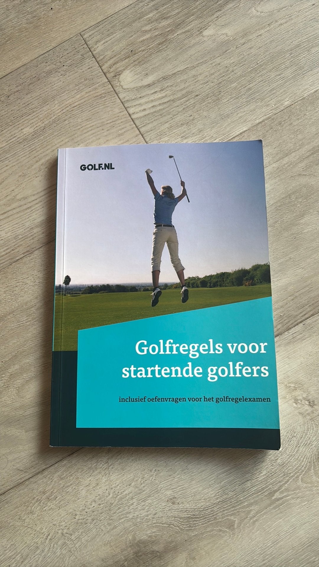 Golfregels voor startende golfers, Boeken, Sportboeken, Nieuw, Ophalen of Verzenden