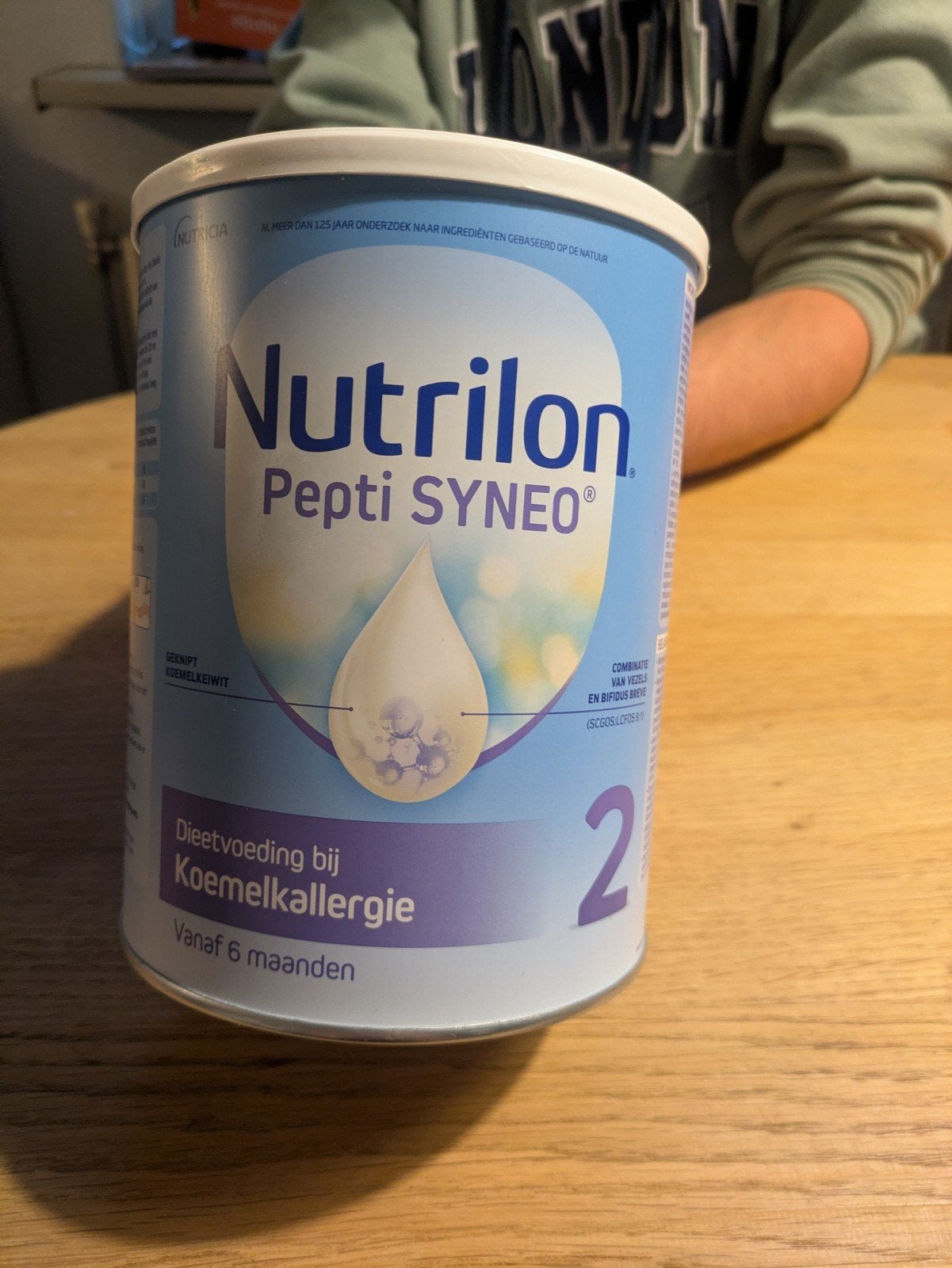 nutrilon pepti syneo, Ophalen, Nieuw, Overige typen