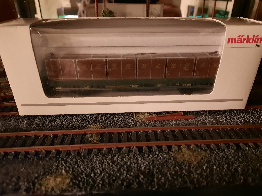 [ W1325 ] Marklin H0 - 48584, Wisselstroom, Ophalen of Verzenden, Märklin, Nieuw