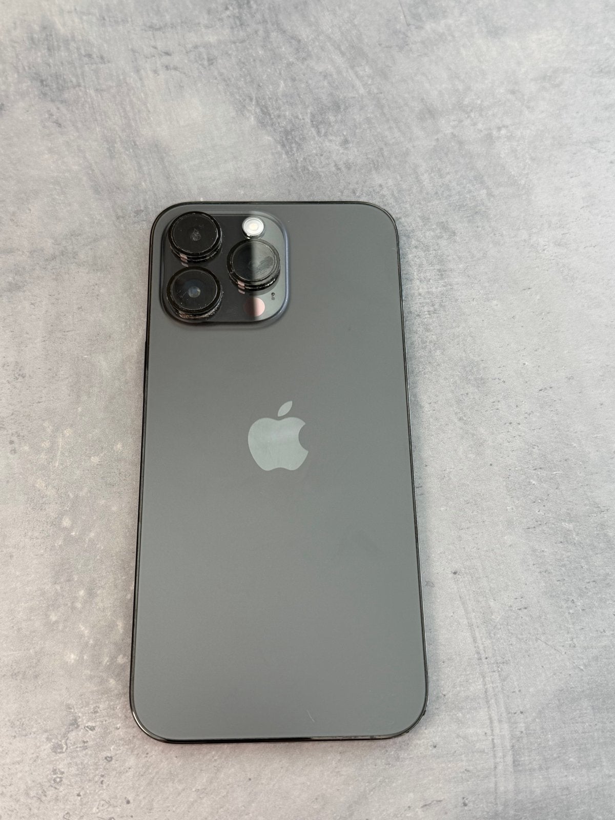 iPhone 14 Pro Max 128GB Space Zwart - Zo goed als nieuw, Telecommunicatie, Mobiele telefoons | Apple iPhone, 128 GB, Zwart, Ophalen of Verzenden