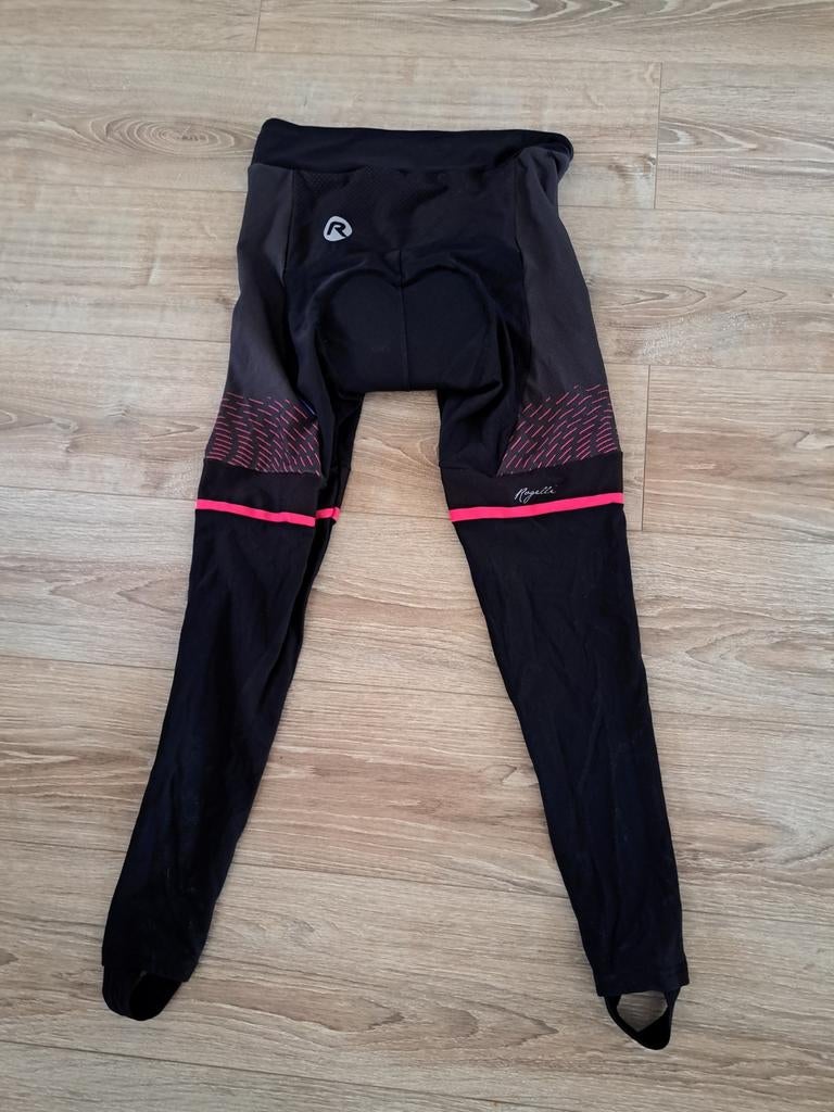 Rogelli bella tight fietsbroek dames XL = 42, Rogelli, Ophalen of Verzenden, Zo goed als nieuw, Dames