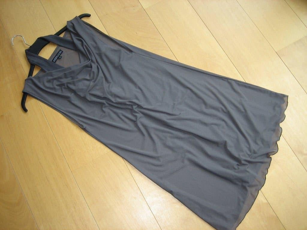 Prachtige combi: halter met overjurk SPIRITUEL 40 snazzeys, Maat 38/40 (M), Bruin, Verzenden, Spirituel
