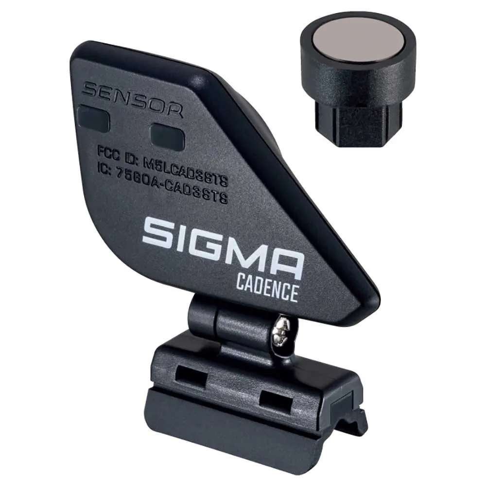 SIGMA Cadans sensor STS  Nieuw !, Fietsen en Brommers, Ophalen of Verzenden, Draadloos, Nieuw